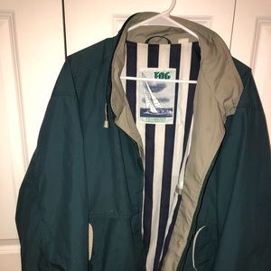 London Fog jacket